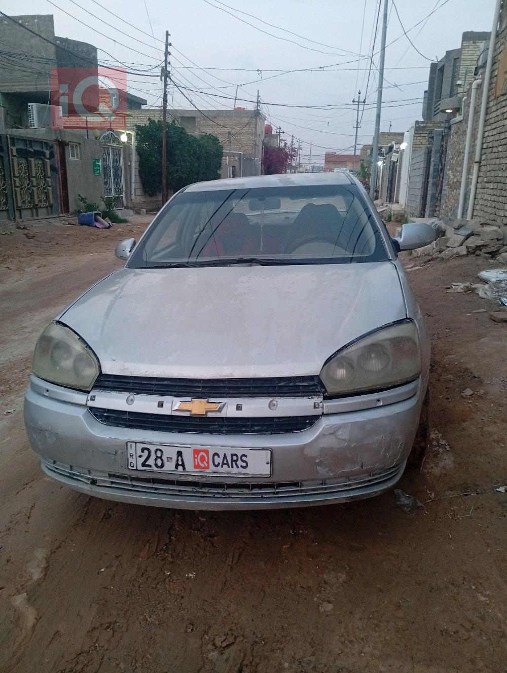 شيفروليه ماليبو